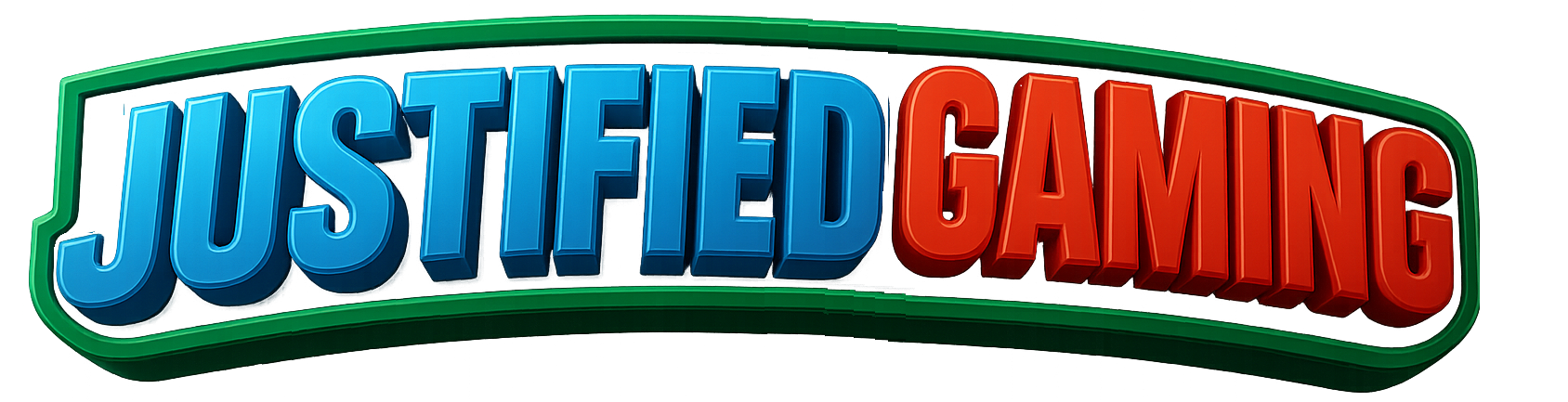Justified Gaming Logo